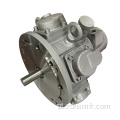 Motor pneumático de pistão HM14-HS-F132 (instalação de flange IEC)